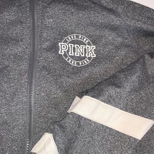 PINK Women's Zip-Up Hoodie